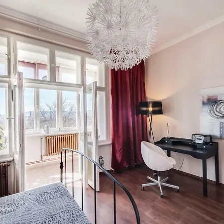 Apartmán Anna *
