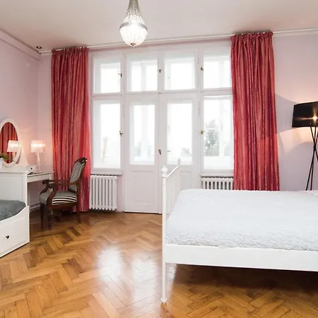 Apartmán Anna
