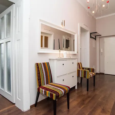 Apartmán Anna *