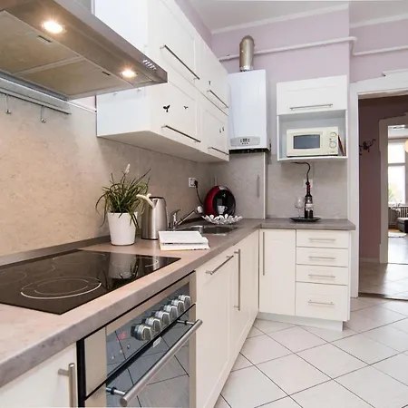 Apartmán Anna Teplice