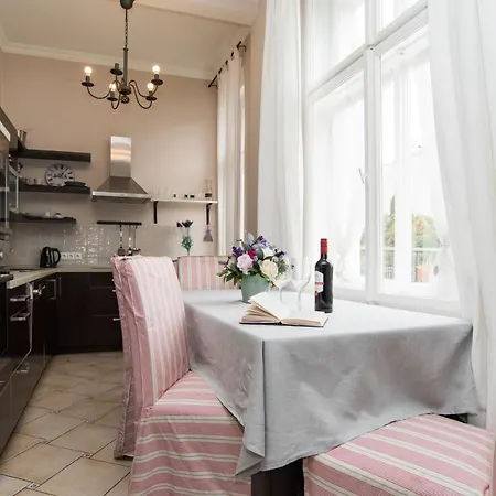 Apartmán Anna *